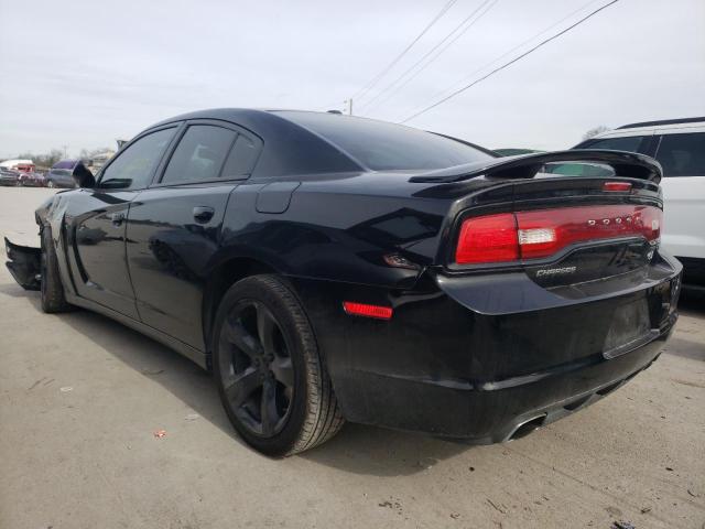 2C3CDXCT3EH338581 | 2014 DODGE CHARGER R/