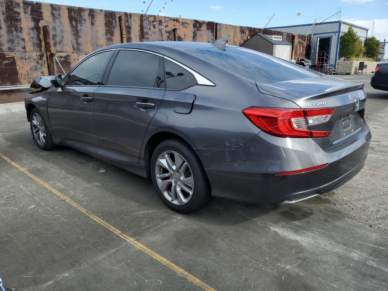 1HGCV1F15KA130410 HONDA ACCORD 2019