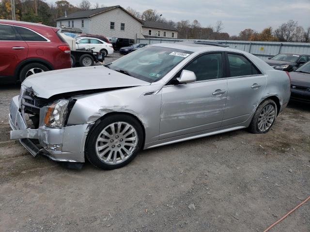 2010 Cadillac CTS 