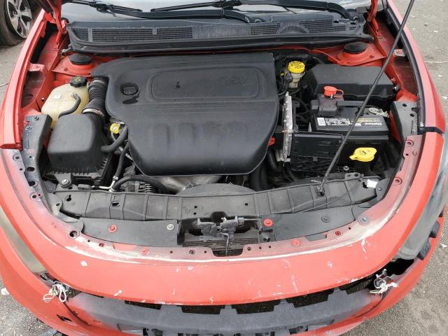 1C3CDFFA8GD821360 Dodge Dart Sxt Sport