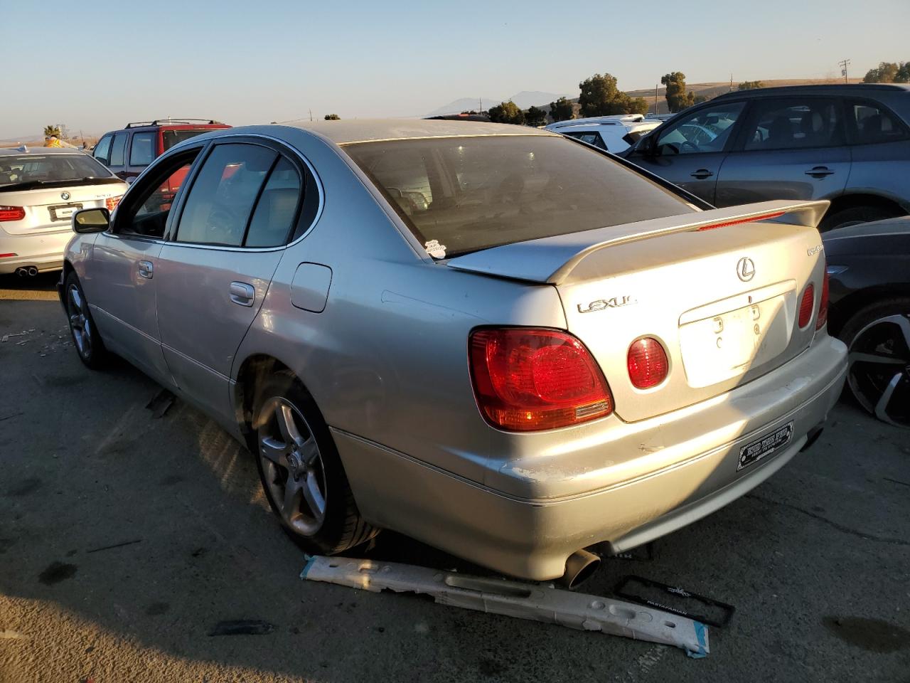 JT8BL69S310005930 2001 Lexus Gs 430