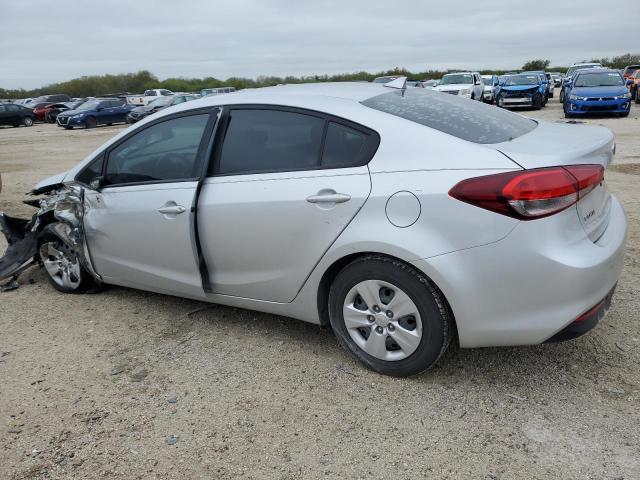 3KPFK4A71JE273870 | 2018 KIA FORTE LX