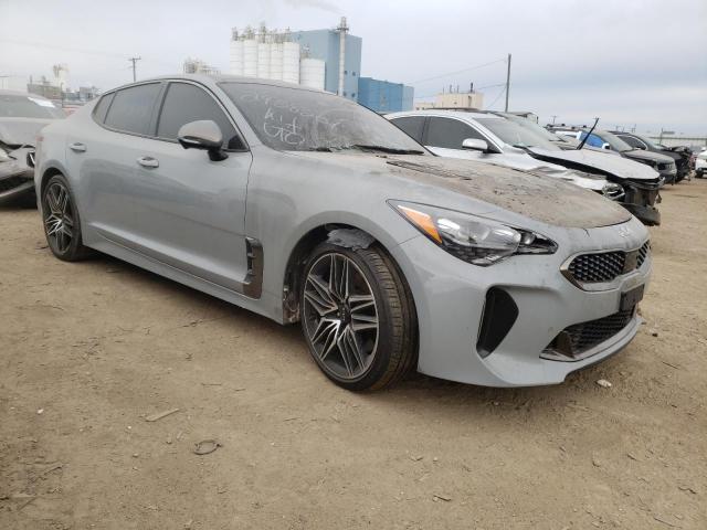 2022 Kia Stinger Gt2 VIN: KNAE55LC0N6105164 Lot: 75453243