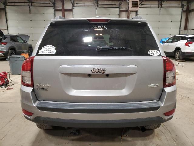 1C4NJDEB8FD426623 Jeep Compass Latitude
