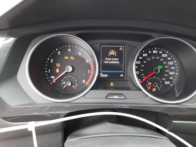 3VV0B7AXXKM192530 Volkswagen Tiguan S 9