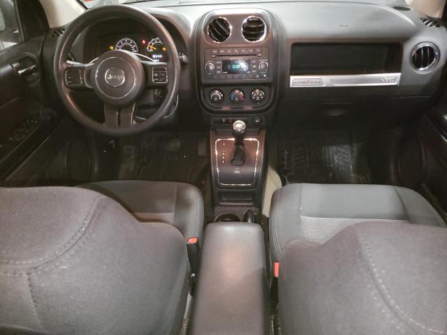 2016 JEEP COMPASS SP - 1C4NJCBAXGD698288