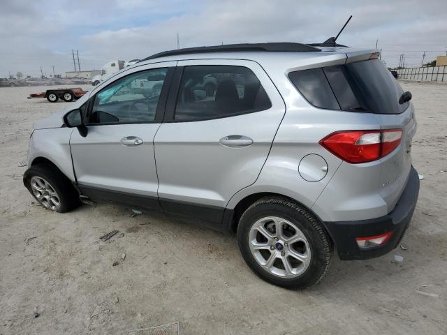 MAJ3S2GE7LC370116 | 2020 FORD ECOSPORT S