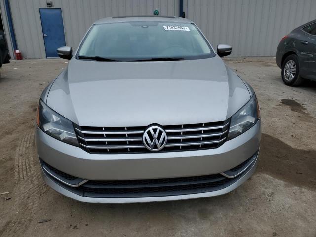 2013 Volkswagen Passat Se VIN: 1VWBN7A38DC132629 Lot: 74032553