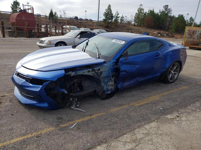 2018 Chevrolet Camaro LT