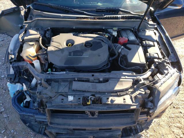 2017 LINCOLN MKZ PREMIE 3LN6L5A91HR653262