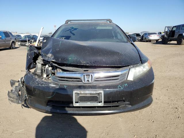 2012 Honda Civic Lx VIN: 19XFB2F58CE347879 Lot: 78237123