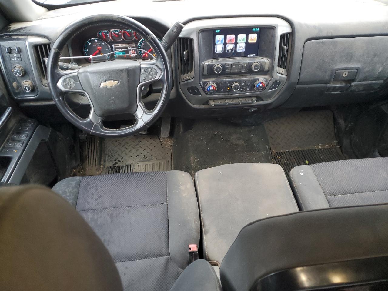 1GCVKRECXGZ355836 2016 Chevrolet Silverado K1500 Lt 1GCVKRECXGZ355836 2016 Chevrolet Silverado K1500 Lt