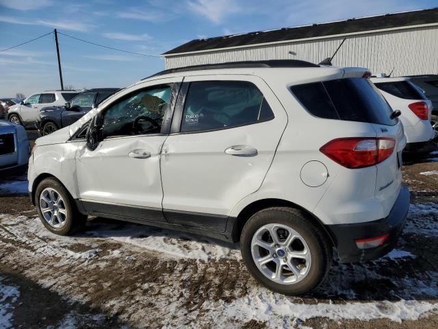 MAJ3S2GE1KC252318 | 2019 FORD ECOSPORT S