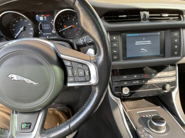 SAJBL4EV6JCY56951 Jaguar Xf R - Sport