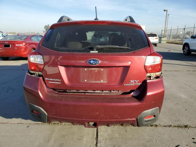 Lot #2503687335 2014 SUBARU XV CROSSTR salvage car