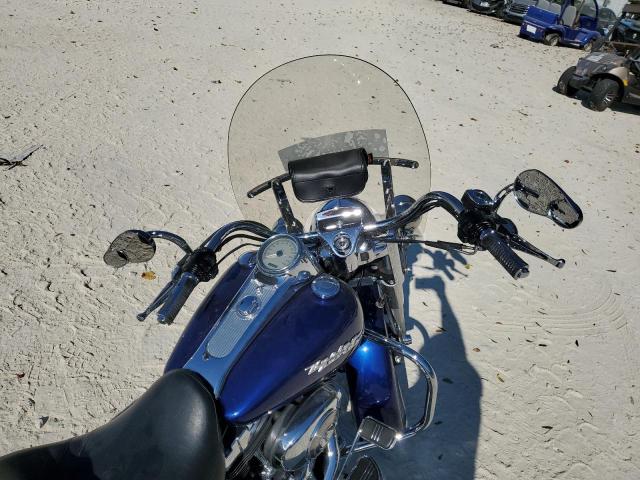 2006 HARLEY-DAVIDSON FLHRSI 1HD1FYW106Y632989