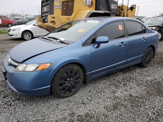 2008 Honda Civic EX