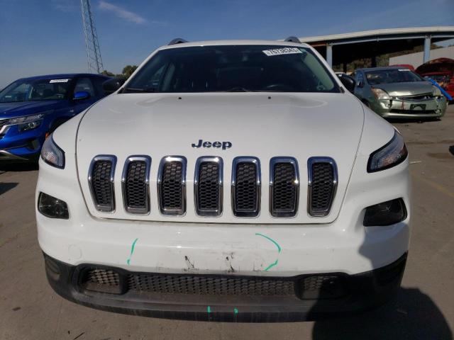 1C4PJLAB7FW620265 | 2015 JEEP CHEROKEE S