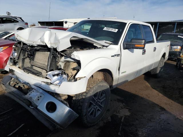 2011 Ford F-150 SuperCrew 