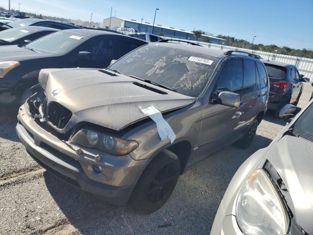 2004 BMW X5 3.0i