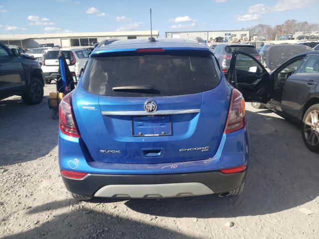 KL4CJGSB6JB643387 | 2018 BUICK ENCORE ESS