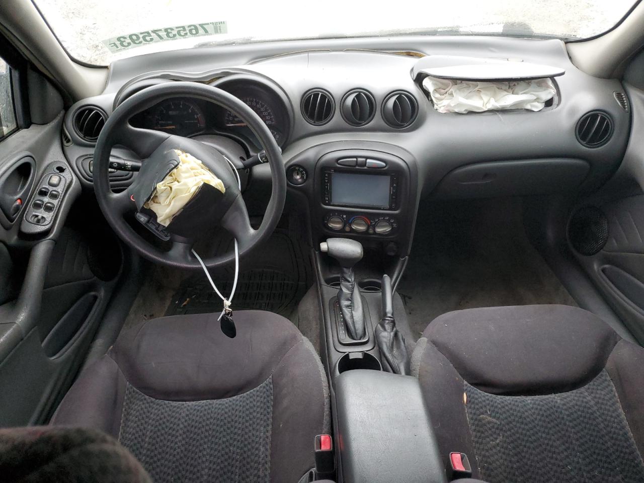 1G2NF52E34M670445 2004 Pontiac Grand Am Se1