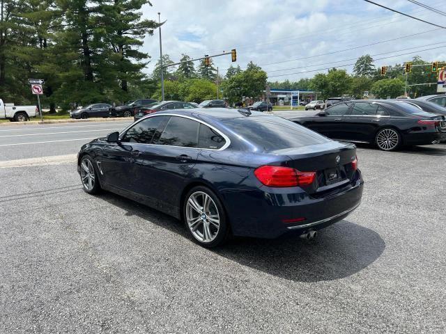 WBA4A9C56GG695108 BMW 428 I Gran Coupe Sulev