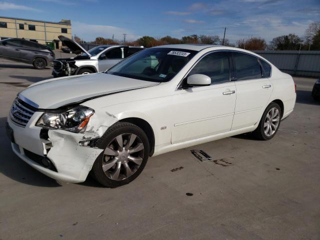 2007 INFINITI M35 Base