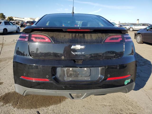 VIN 1G1RH6E44DU127792 2013 Chevrolet Volt no.6