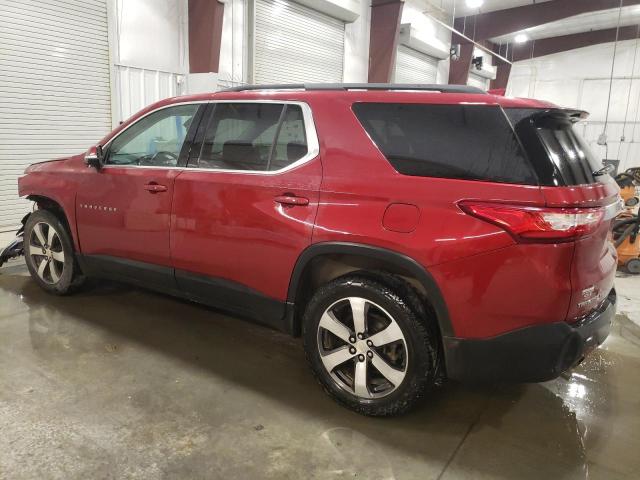 1GNEVHKW2LJ252197 | 2020 CHEVROLET TRAVERSE L