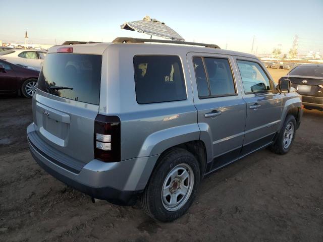 2016 JEEP PATRIOT SP - 1C4NJPBB5GD801486