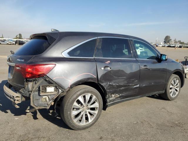 VIN 5FRYD3H42EB005028 2014 Acura MDX, Technology no.3