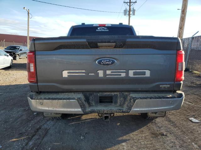 1FTEW1EP8NKD13549 | 2022 FORD F150 SUPER