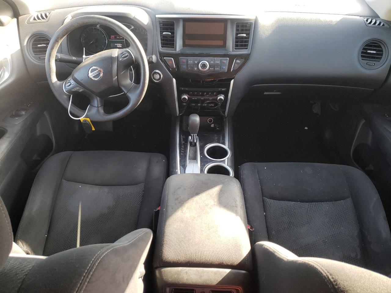 5N1AR2MN1FC642189 2015 Nissan Pathfinder S 5N1AR2MN1FC642189 2015 Nissan Pathfinder S