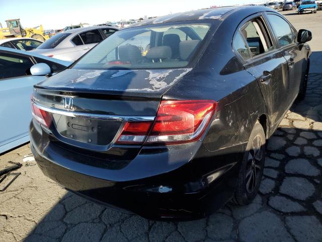 VIN 2HGFB2F85DH537057 2013 Honda Civic, EX no.3