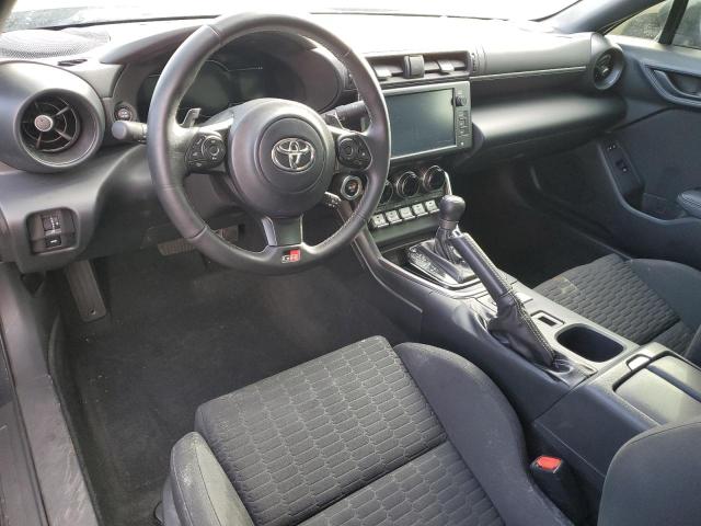 2022 TOYOTA GR 86 JF1ZNBC18N8752472