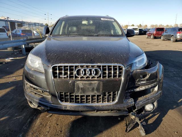 WA1VMAFE5DD013600 2013 AUDI Q7, photo no. 5