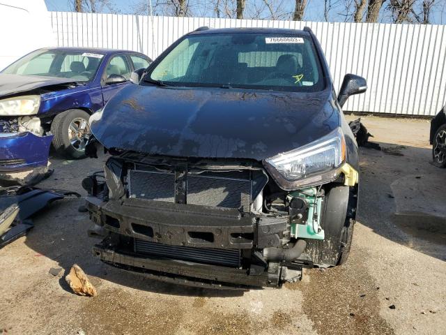  BUICK ENCORE 2018 Чорний