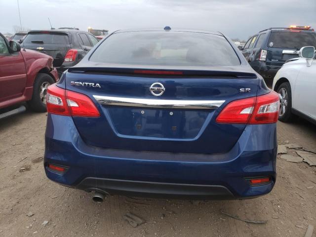 3N1AB7AP4KY222152 | 2019 NISSAN SENTRA S