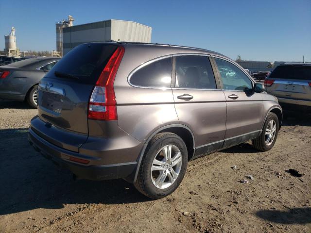 5J6RE3H73AL051076 2010 Honda Cr-V Exl