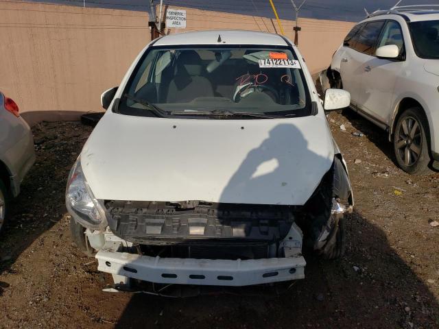 ML32A4HJ3EH016201 | 2014 Mitsubishi mirage es