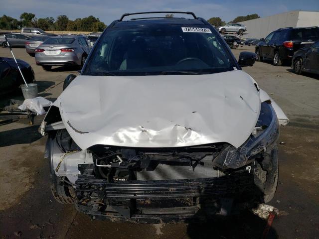 3N1CP5DV1ML518769 Nissan KICKS SR