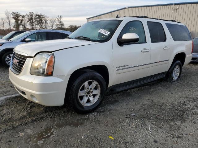 Lot #2487518499 2011 GMC YUKON XL K salvage car