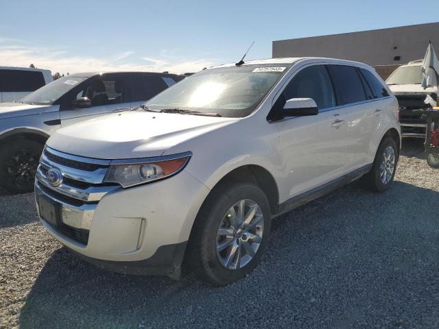 2011 Ford Edge Limited