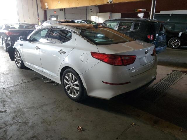 5XXGN4A77FG492634 | 2015 KIA OPTIMA EX