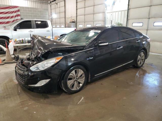 2013 Hyundai Sonata Hybrid