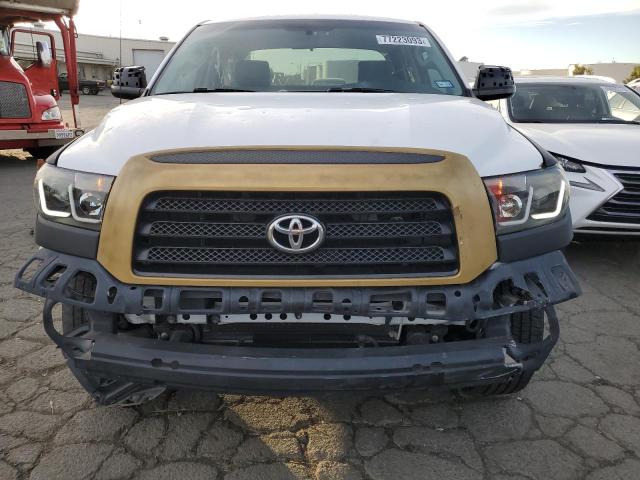 2008 Toyota Tundra Double Cab VIN: 5TBRV54168S477767 Lot: 77223093