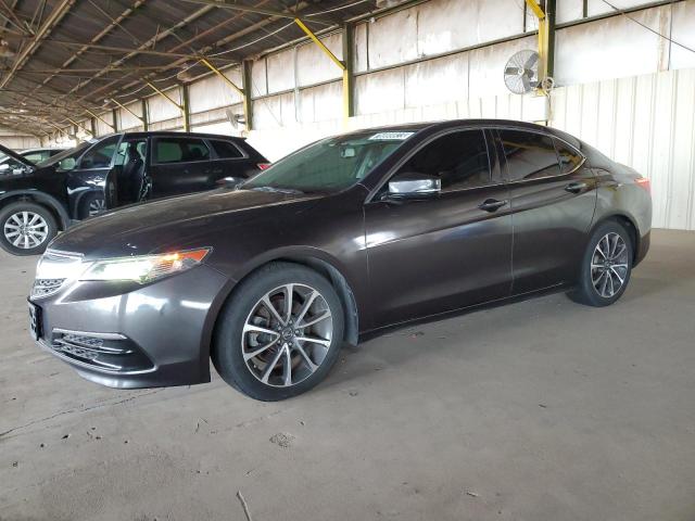 19UUB2F37FA013017 | 2015 Acura tlx