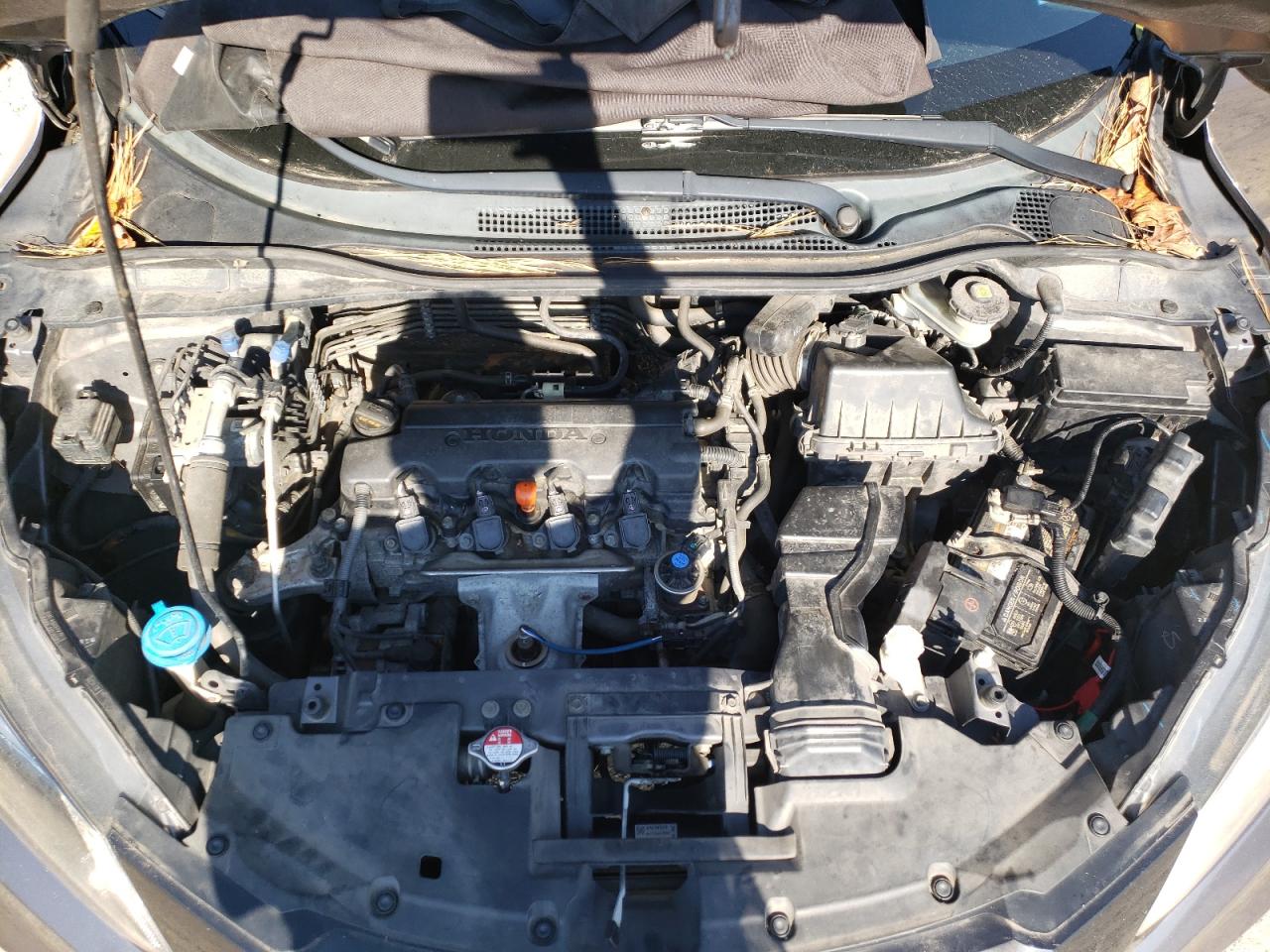 3CZRU6H37GM717980 HONDA HR-V 2016