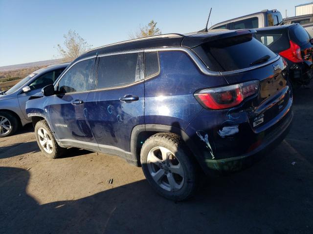 3C4NJDBB8JT337089 | 2018 JEEP COMPASS LA